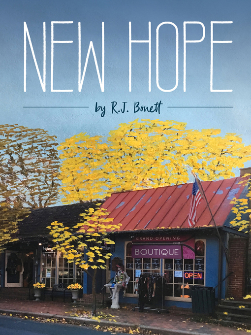 Title details for New Hope by Ronald Bonett - Available